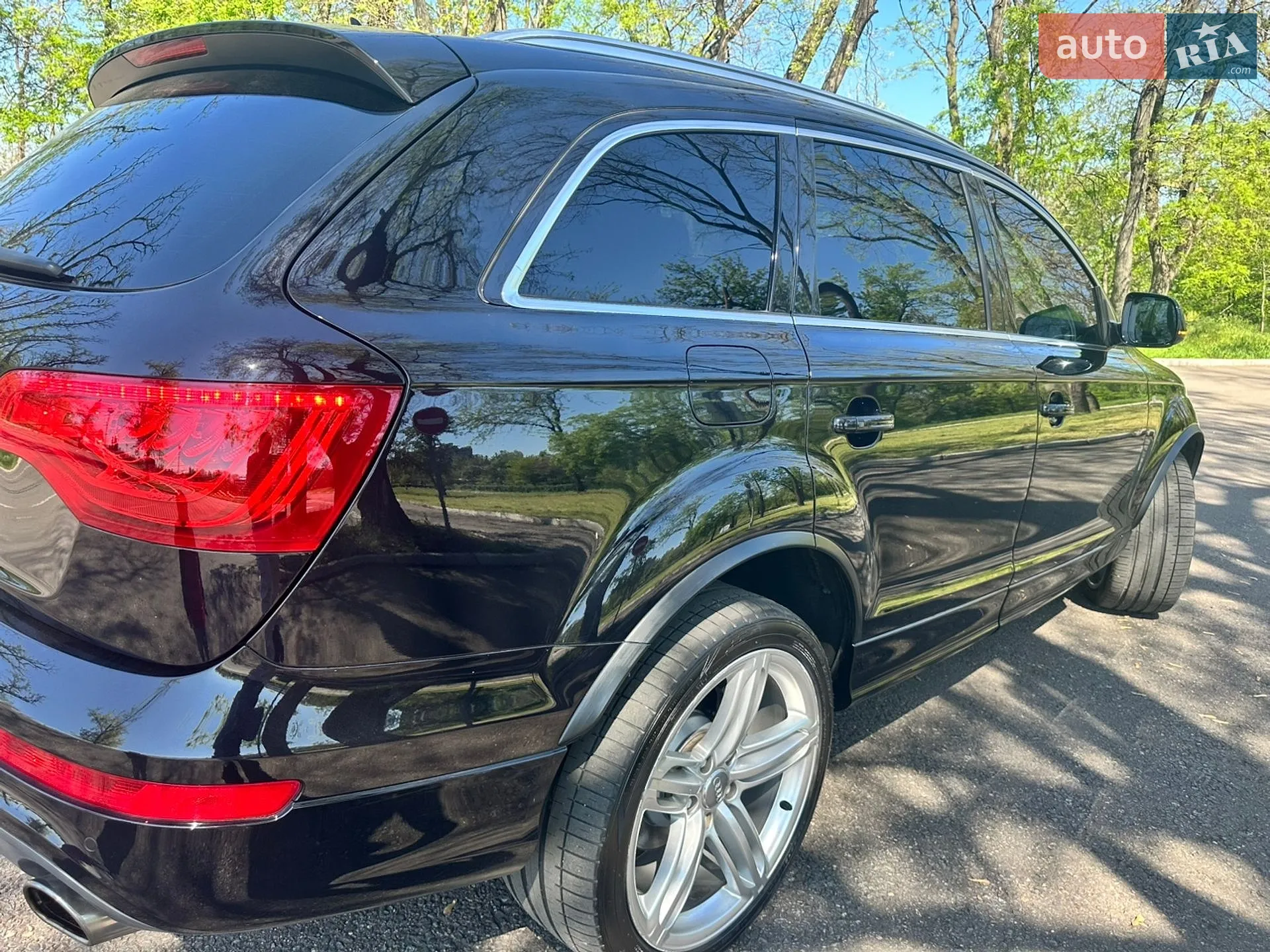2013 Audi Q7 - мініатюра 12
