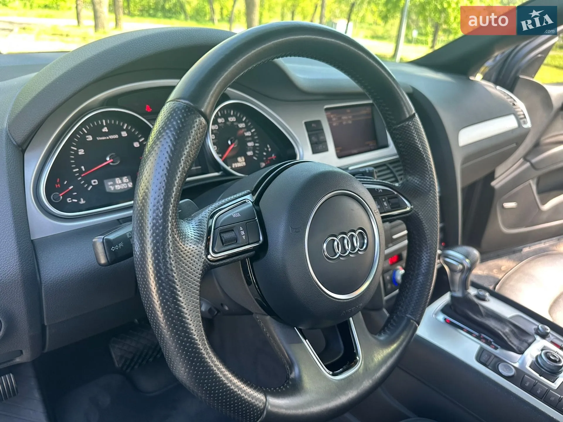 2013 Audi Q7 - мініатюра 34