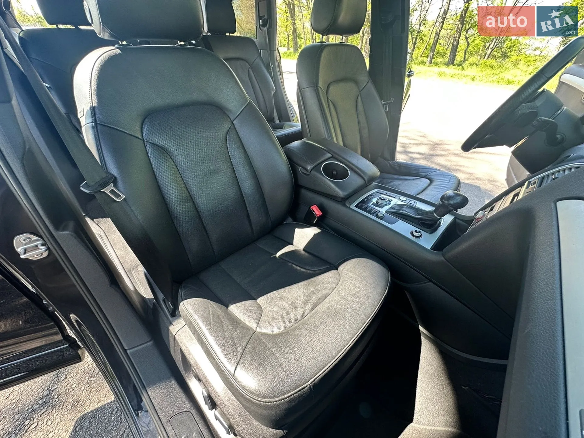 2013 Audi Q7 - мініатюра 38