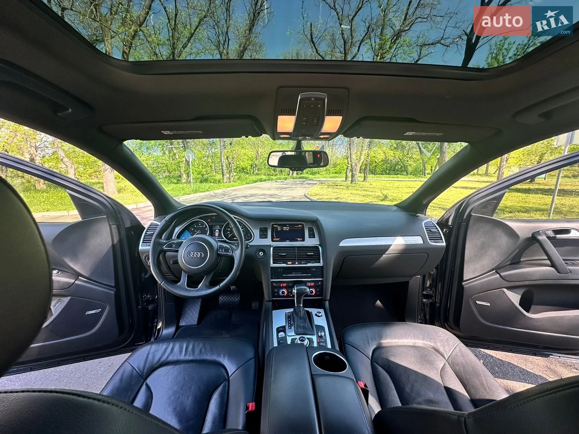 2013 Audi Q7 - мініатюра 52