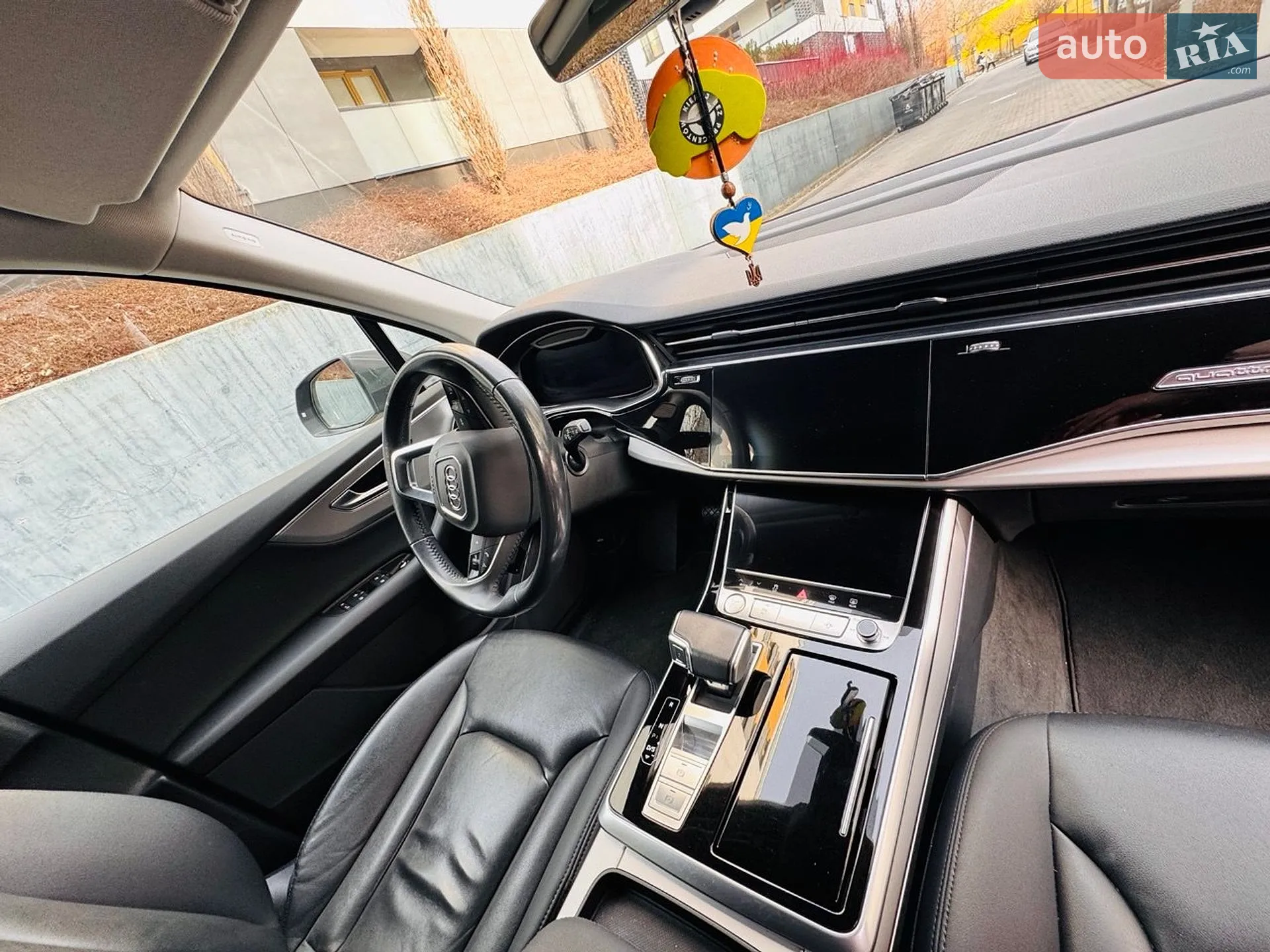 2020 Audi Q7 - мініатюра 5