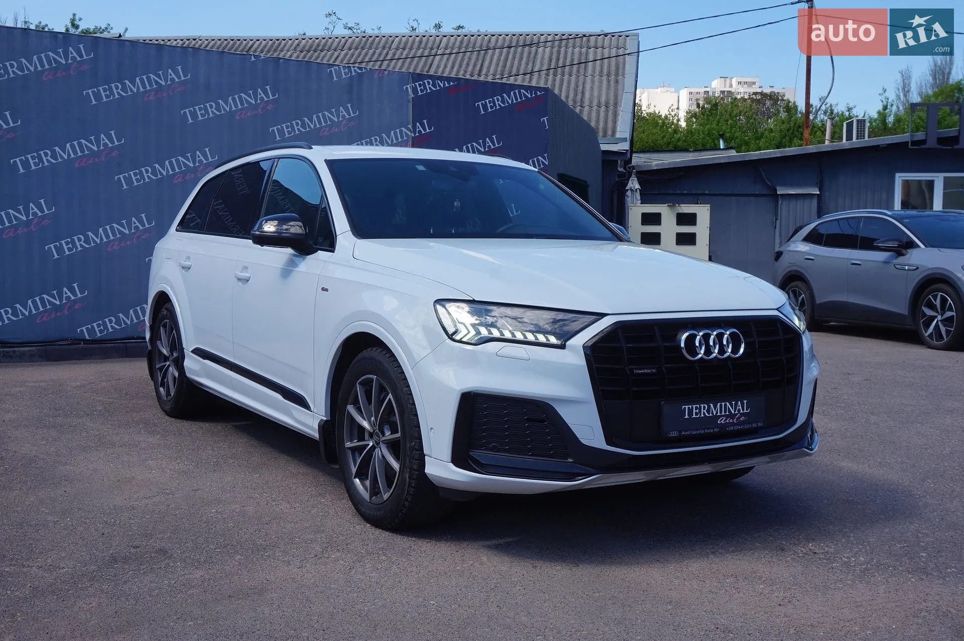 2020 Audi Q7 - мініатюра 4