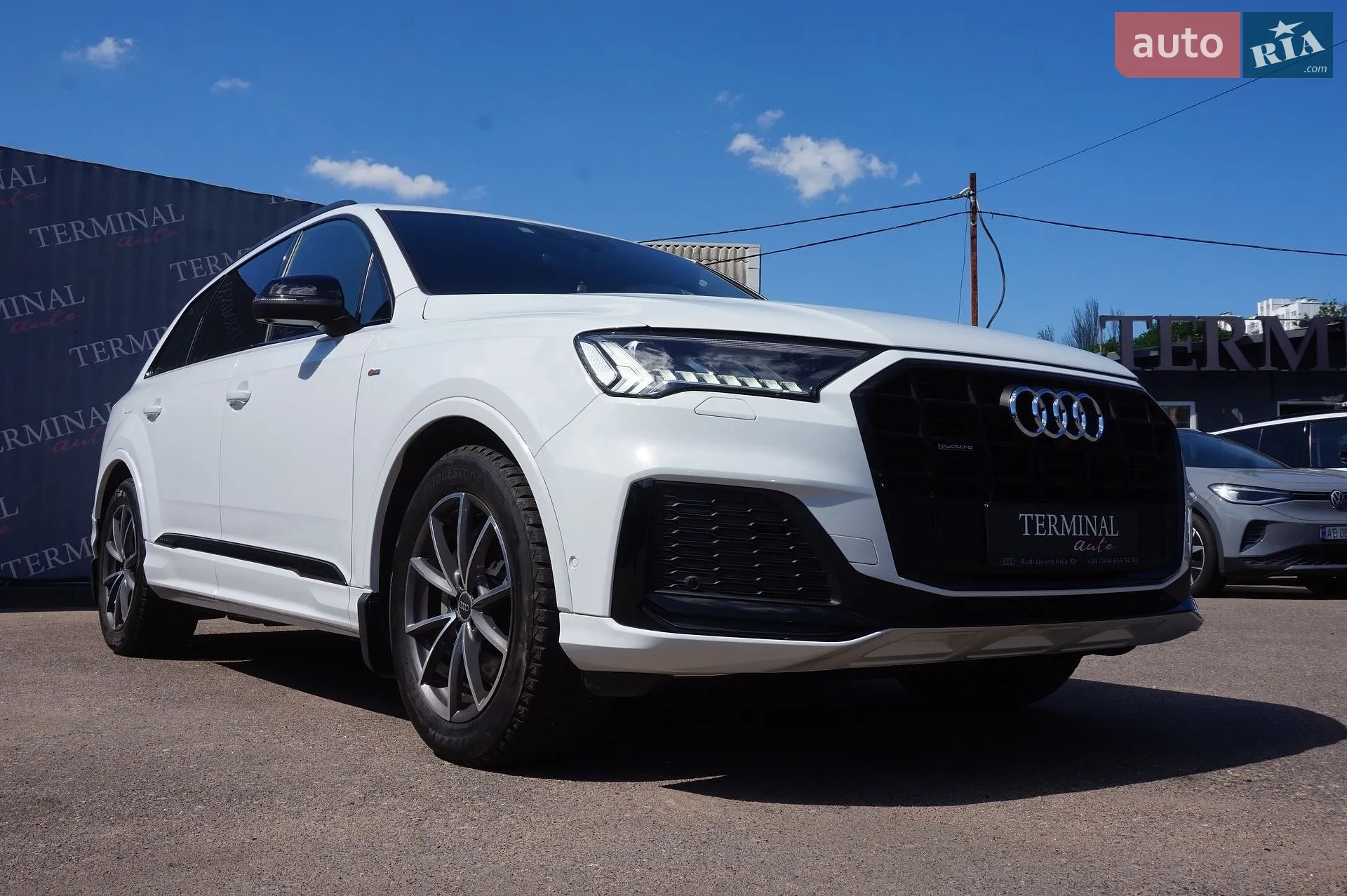 2020 Audi Q7 - мініатюра 11