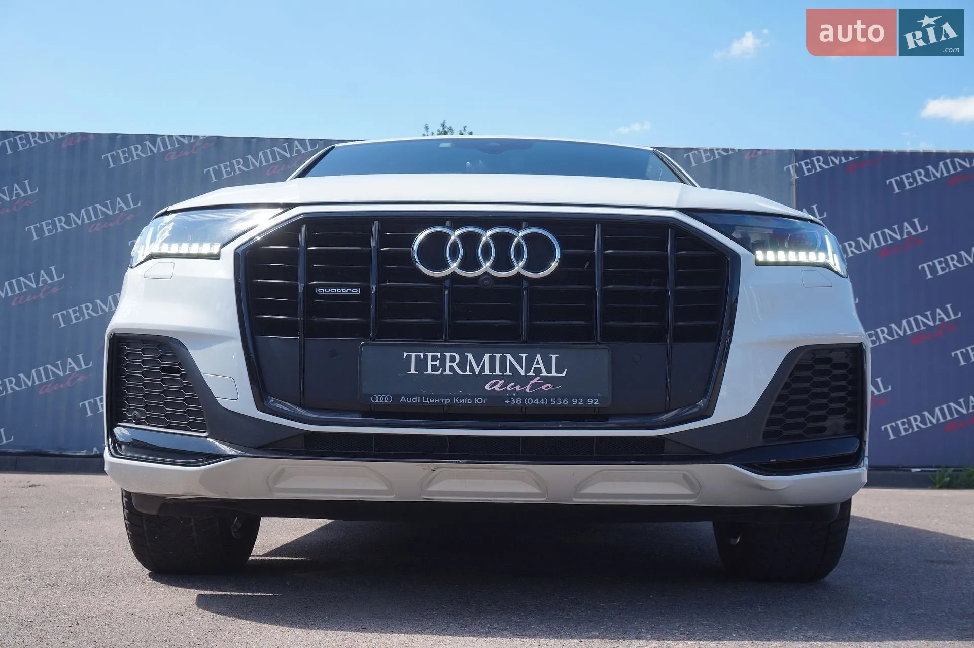 2020 Audi Q7 - мініатюра 12
