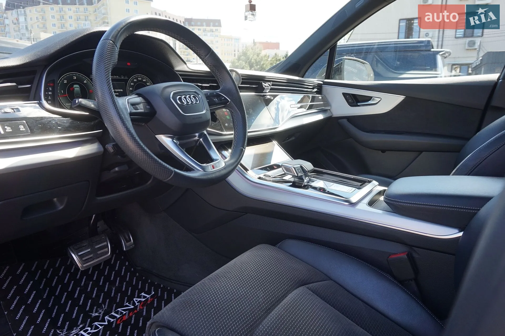 2020 Audi Q7 - мініатюра 67