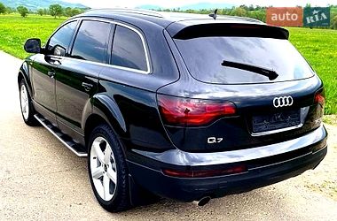 Позашляховик / Кросовер Audi Q7 2007 в Надвірній