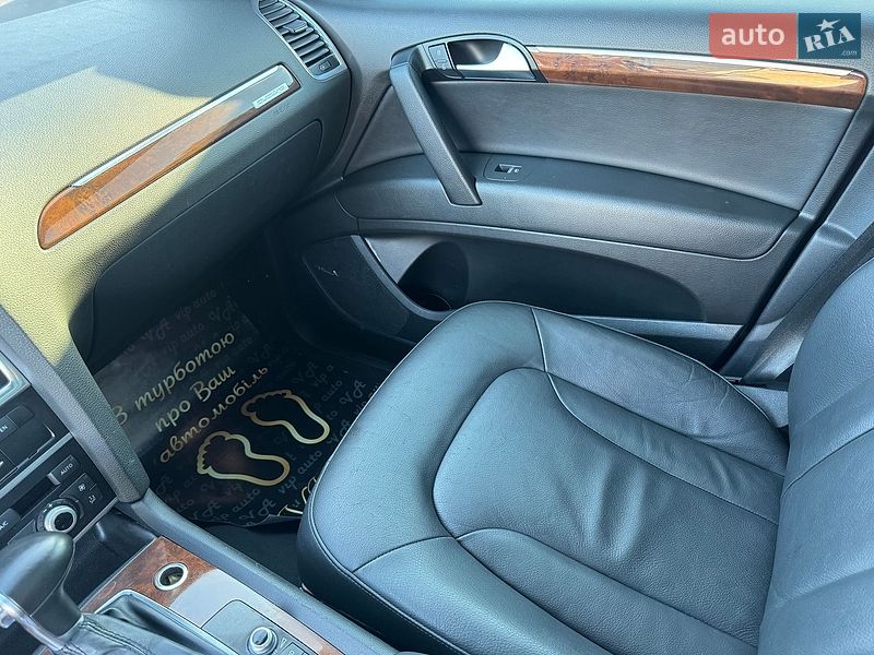 Позашляховик / Кросовер Audi Q7 2013 в Тернополі