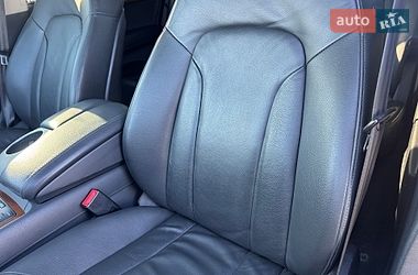 Позашляховик / Кросовер Audi Q7 2013 в Тернополі