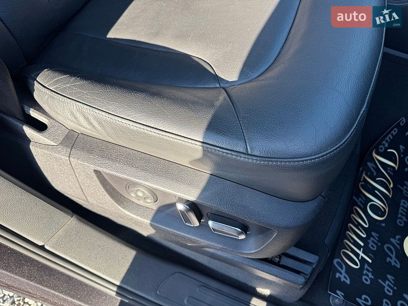 Позашляховик / Кросовер Audi Q7 2013 в Тернополі