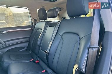 Позашляховик / Кросовер Audi Q7 2013 в Тернополі