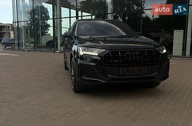 Позашляховик / Кросовер Audi Q7 2020 в Львові