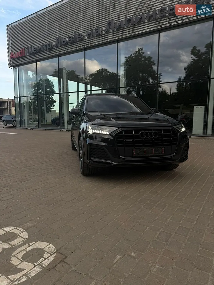 2020 Audi Q7 - мініатюра 48