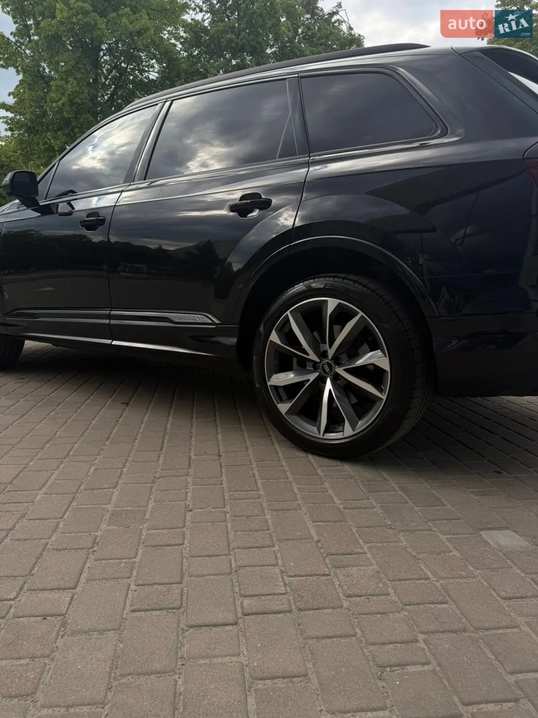 2020 Audi Q7 - мініатюра 7