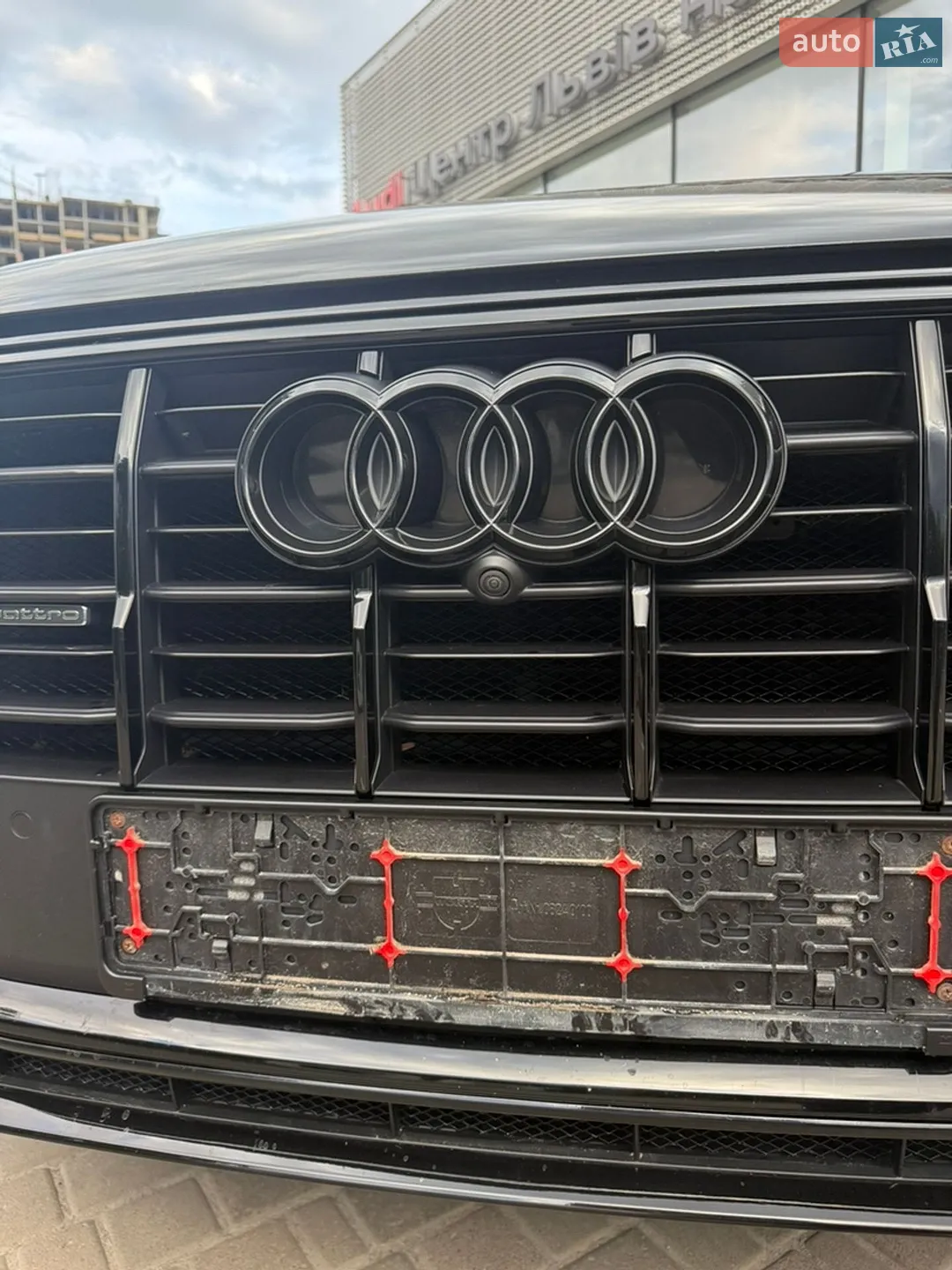 2020 Audi Q7 - мініатюра 12