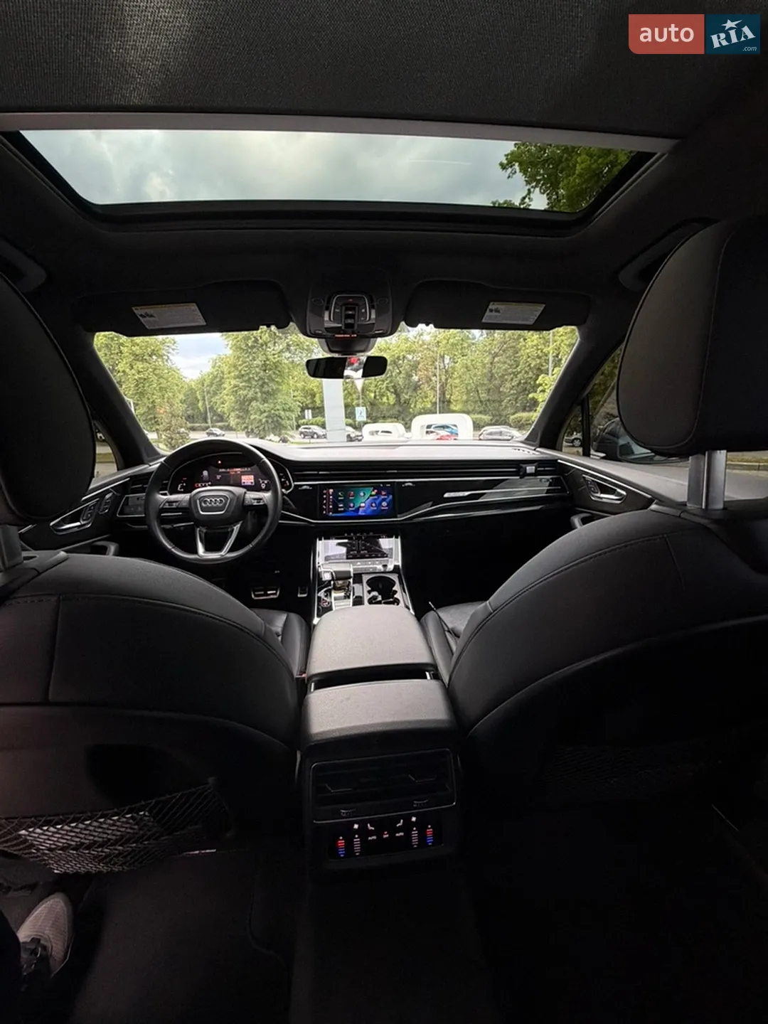 2020 Audi Q7 - мініатюра 26
