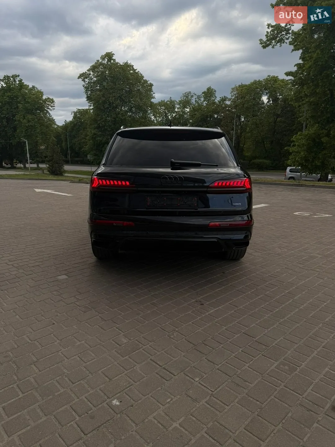 2020 Audi Q7 - мініатюра 4