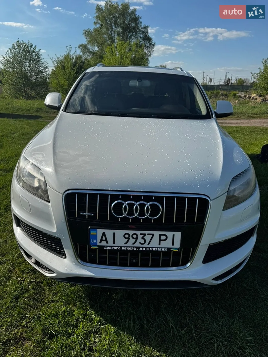 2013 Audi Q7 - мініатюра 4