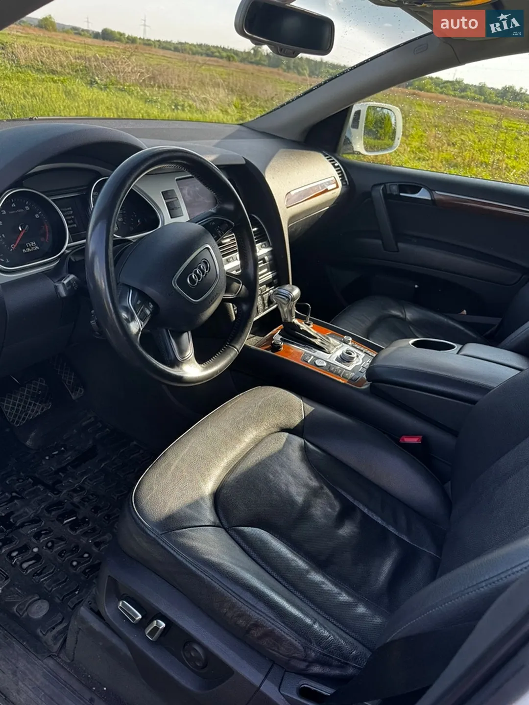 2013 Audi Q7 - мініатюра 9