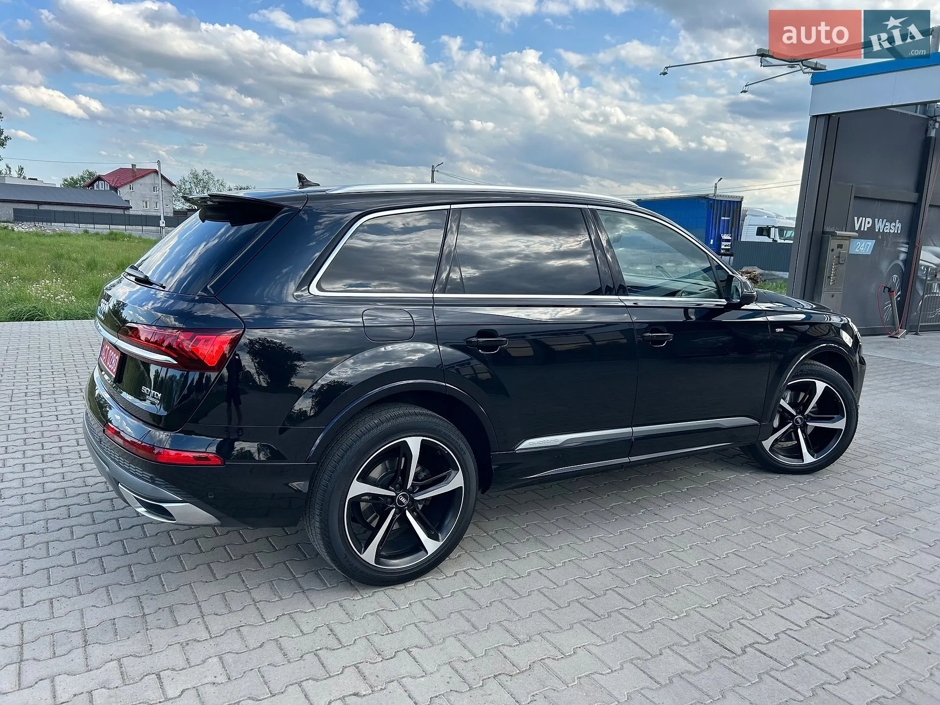 2020 Audi Q7 - мініатюра 25