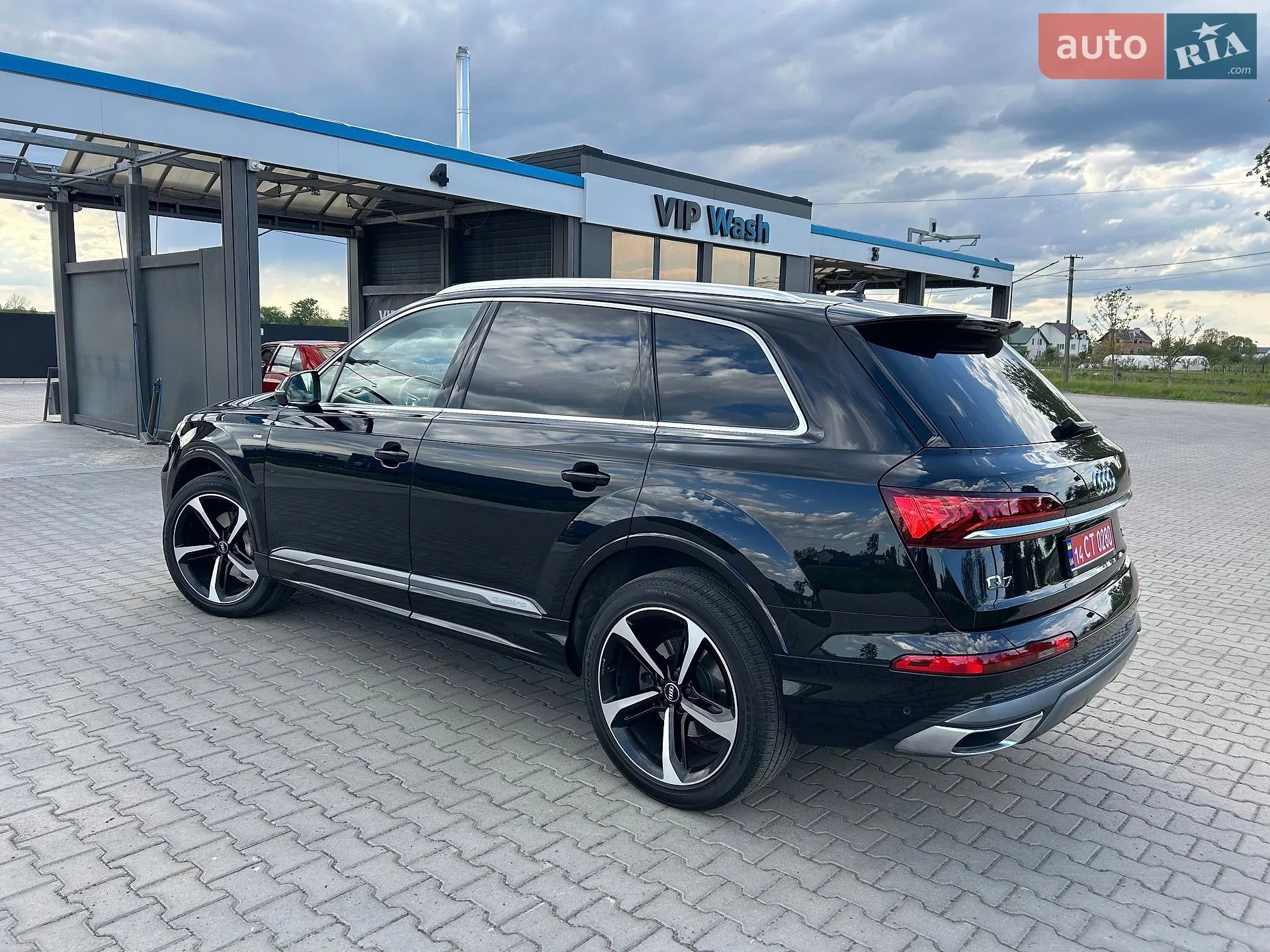 2020 Audi Q7 - мініатюра 21