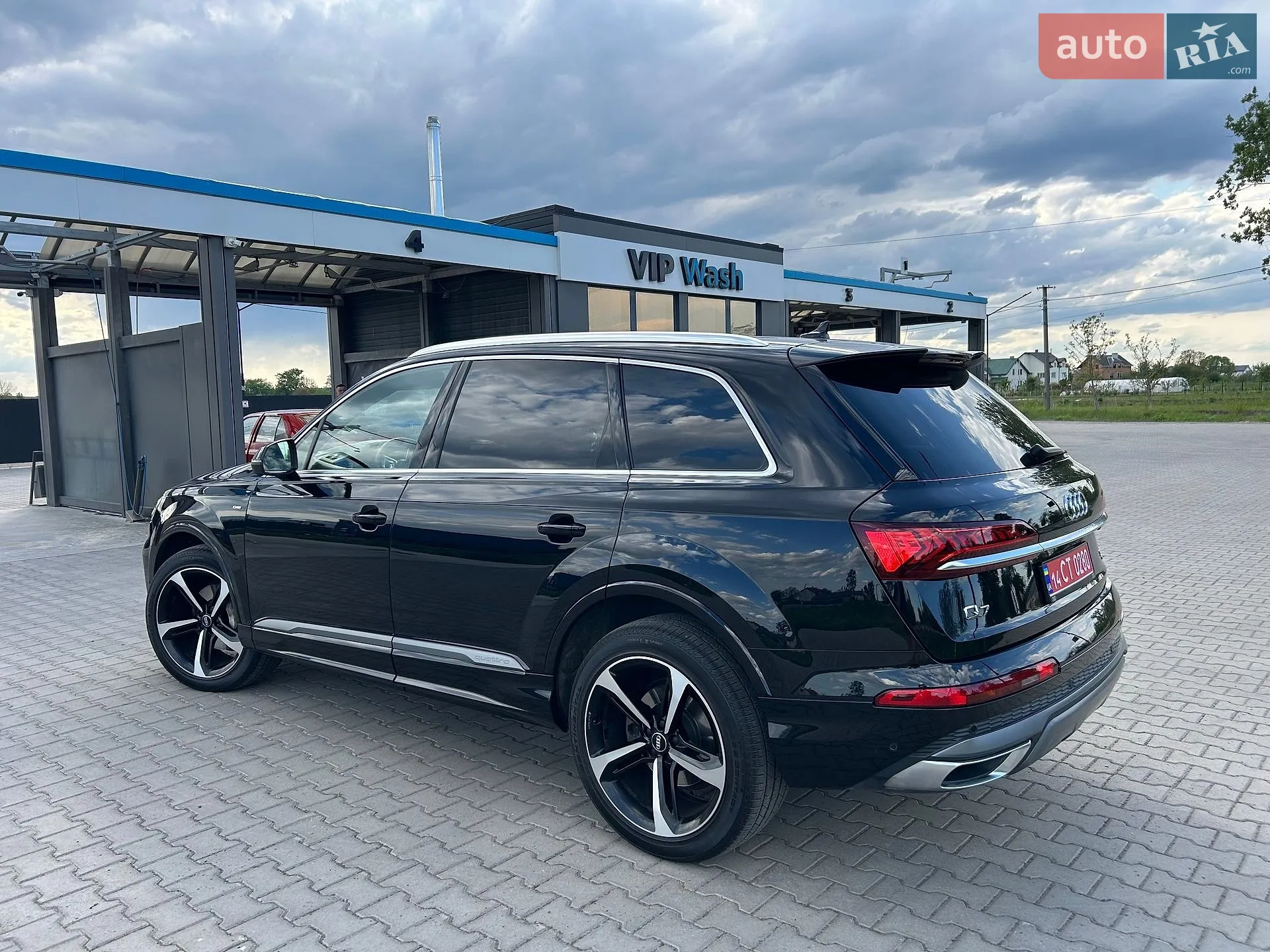 2020 Audi Q7 - мініатюра 17