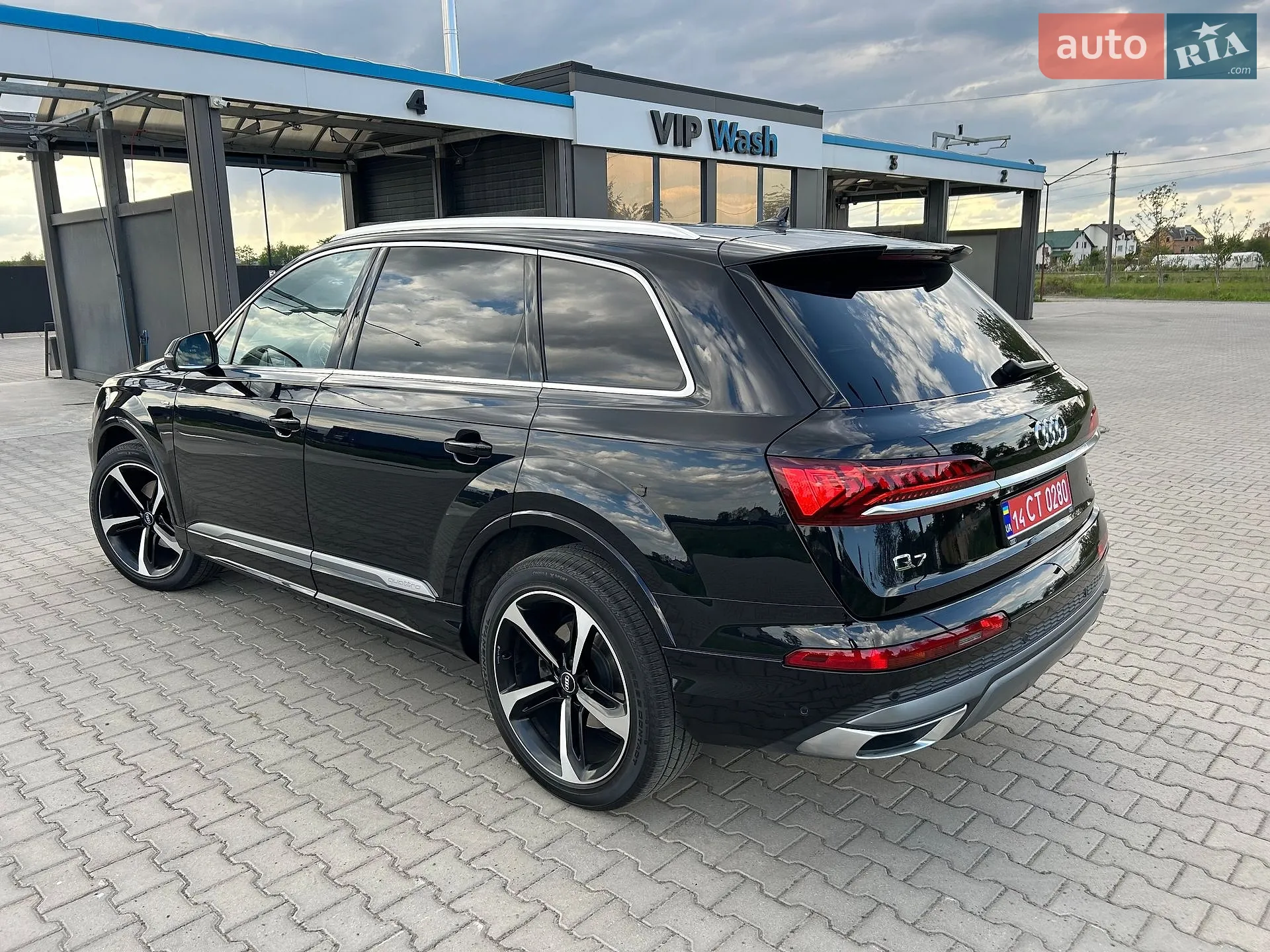 2020 Audi Q7 - мініатюра 31