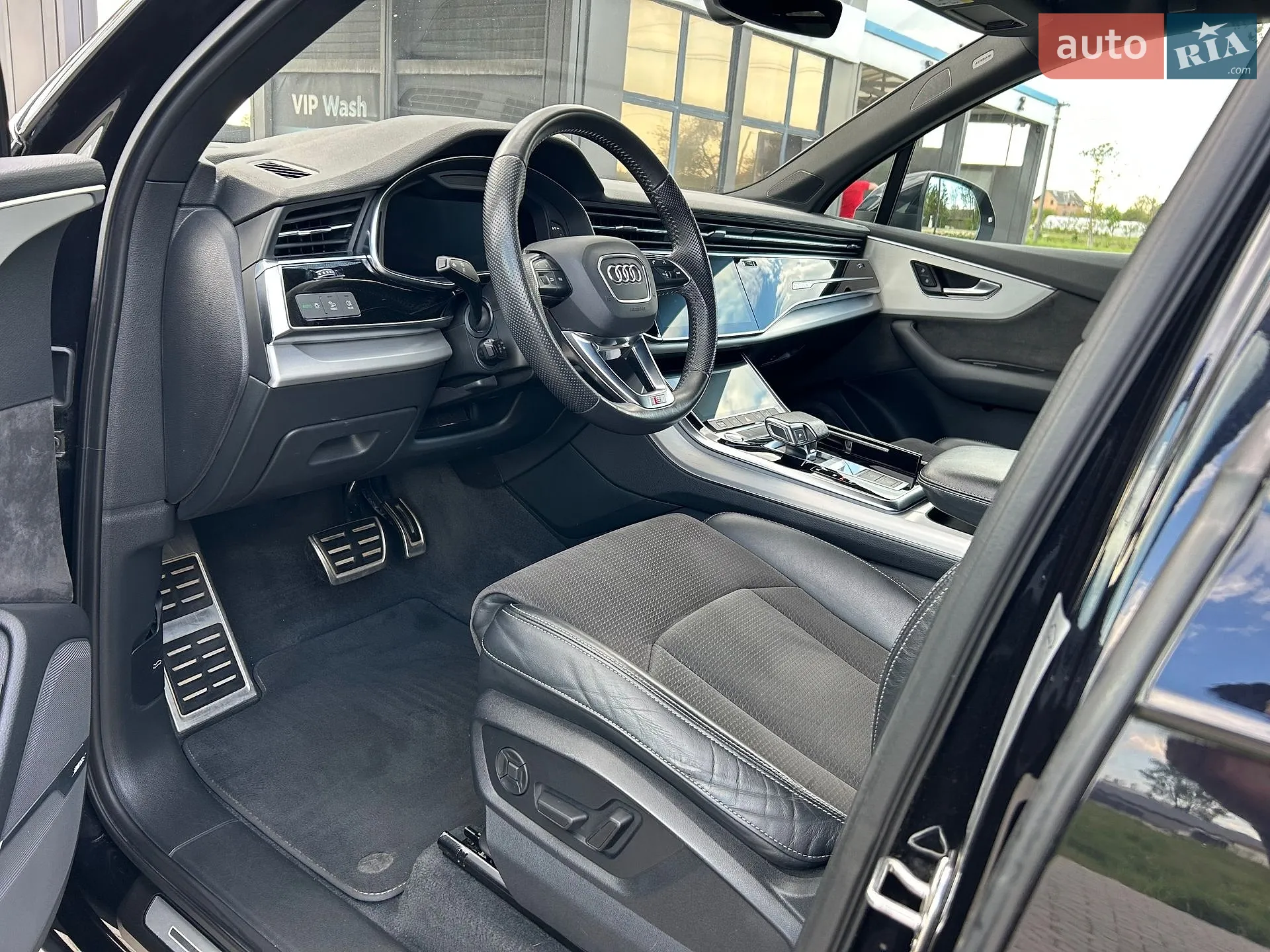 2020 Audi Q7 - мініатюра 44