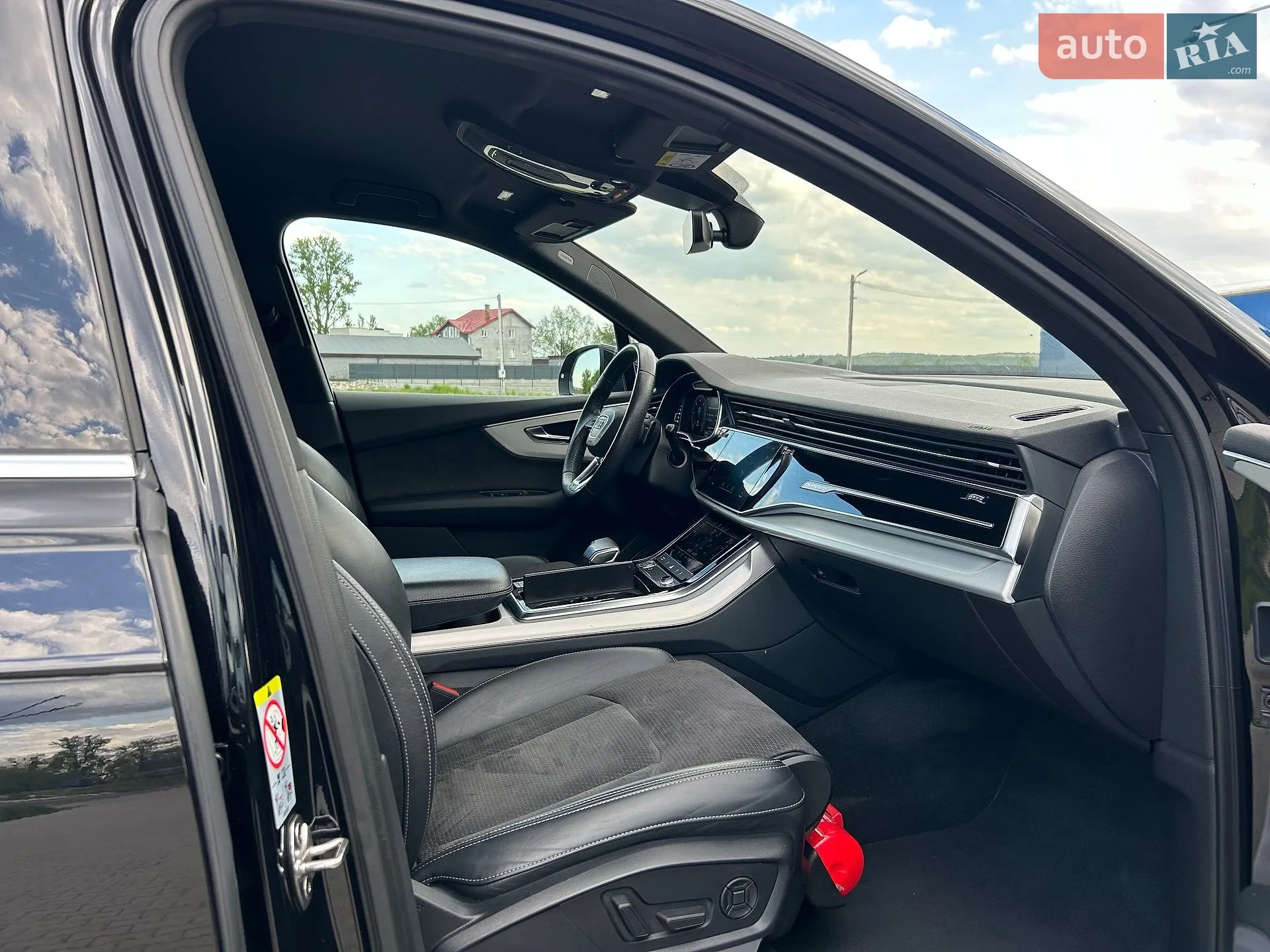 2020 Audi Q7 - мініатюра 56