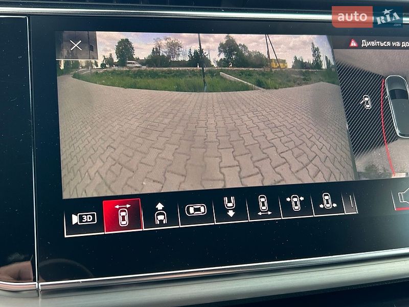 Внедорожник / Кроссовер Audi Q7 2020 в Львове