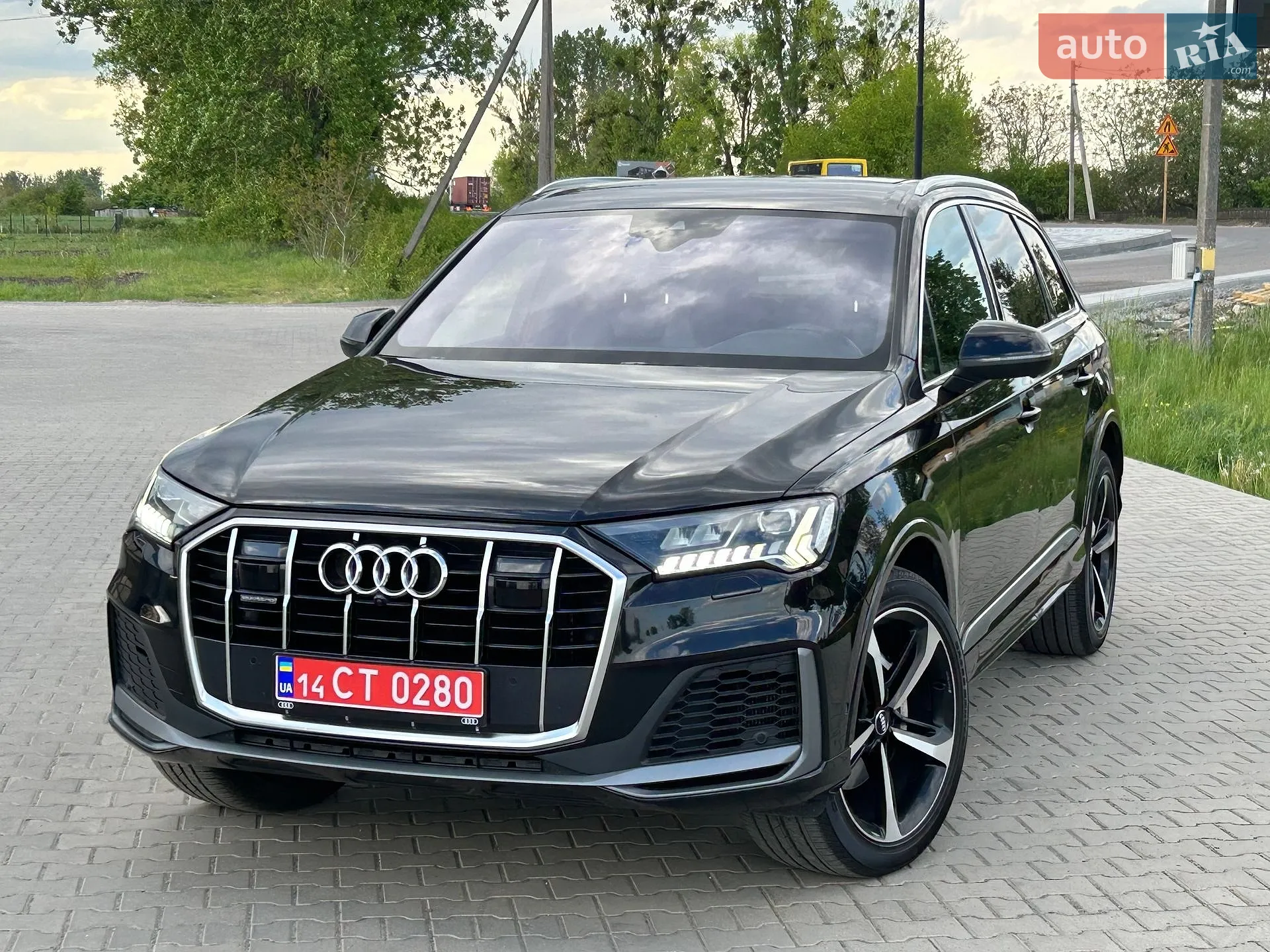 2020 Audi Q7 - мініатюра 90