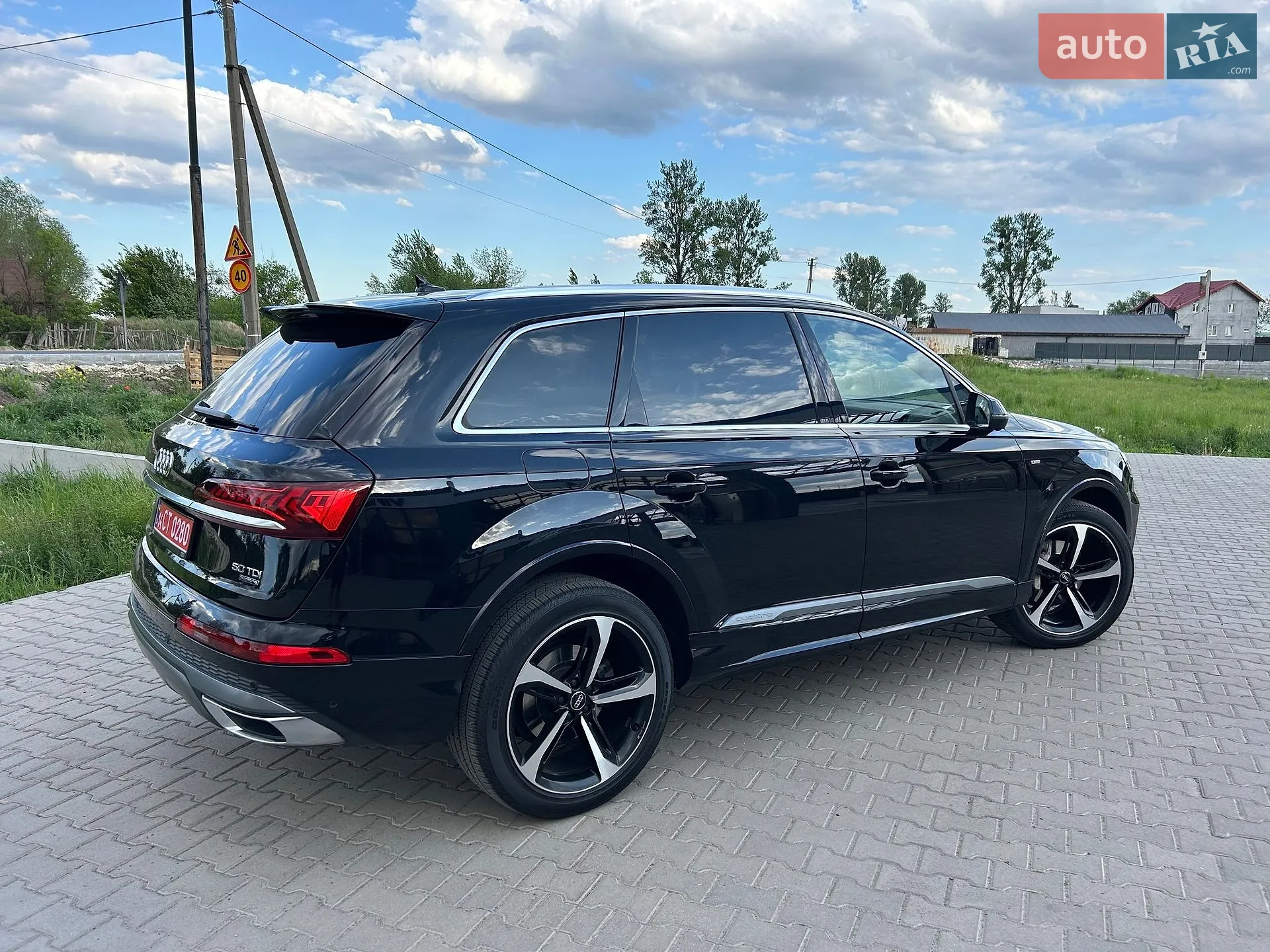 2020 Audi Q7 - мініатюра 91