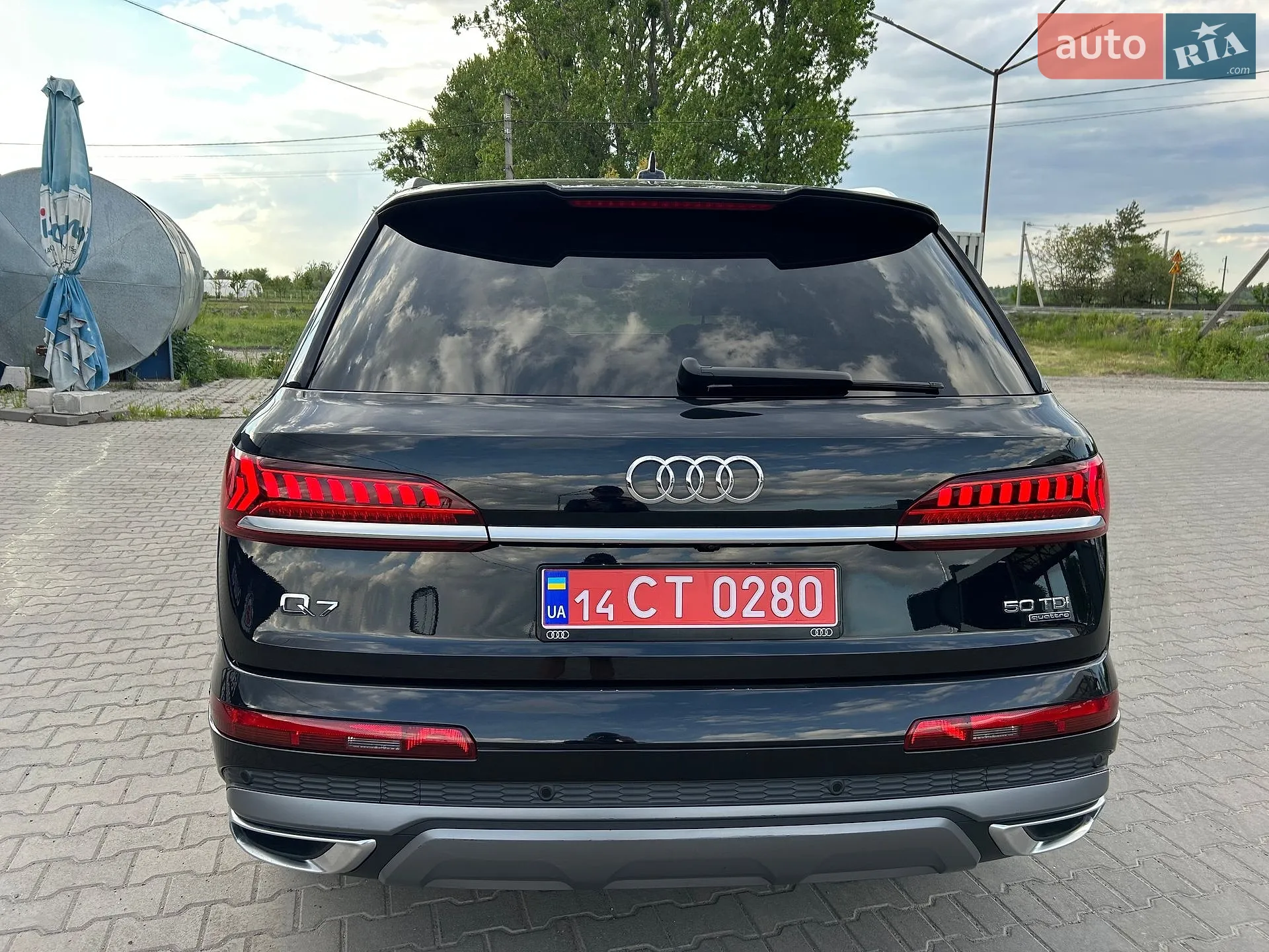 2020 Audi Q7 - мініатюра 97