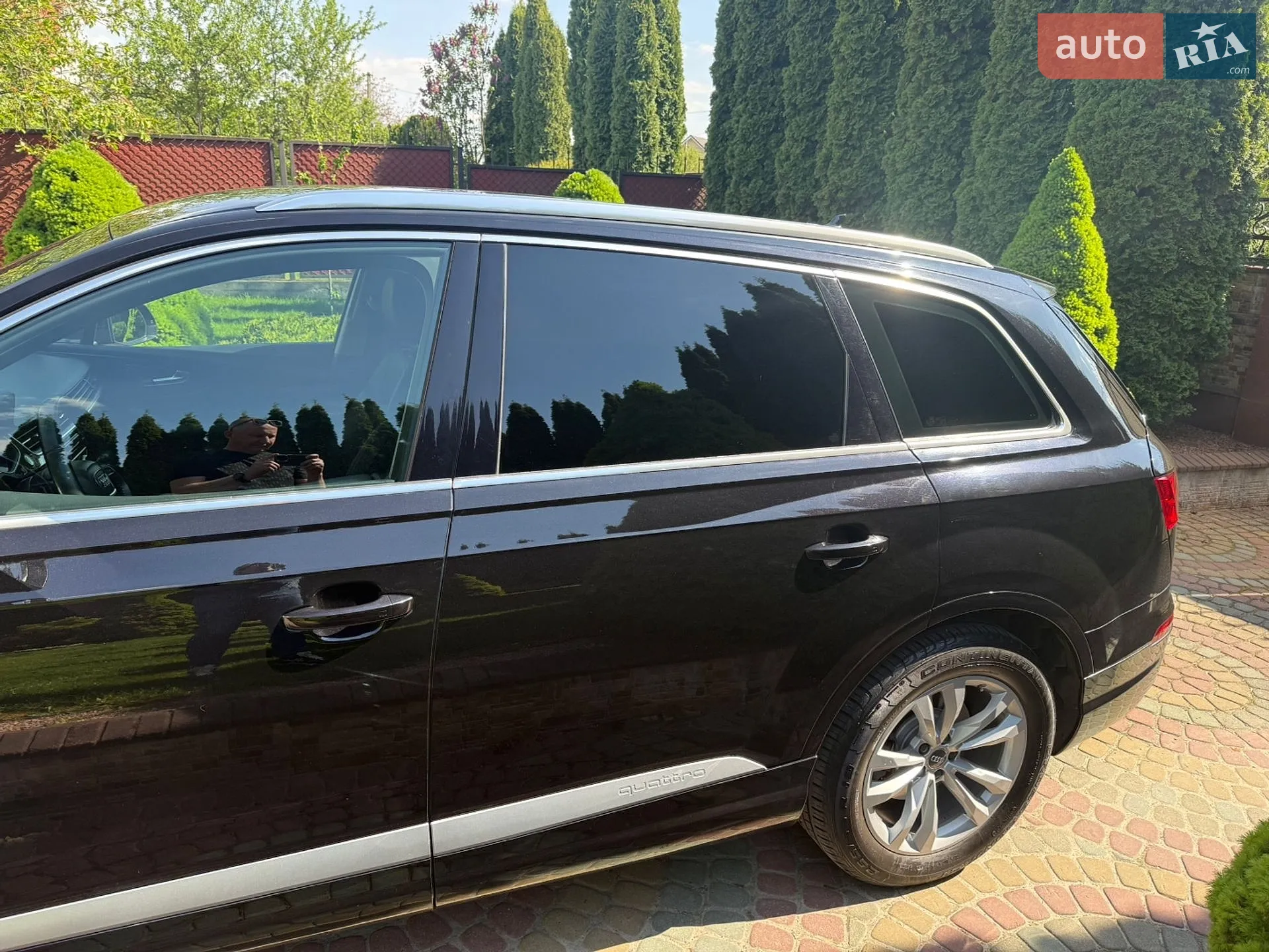 2016 Audi Q7 - мініатюра 10