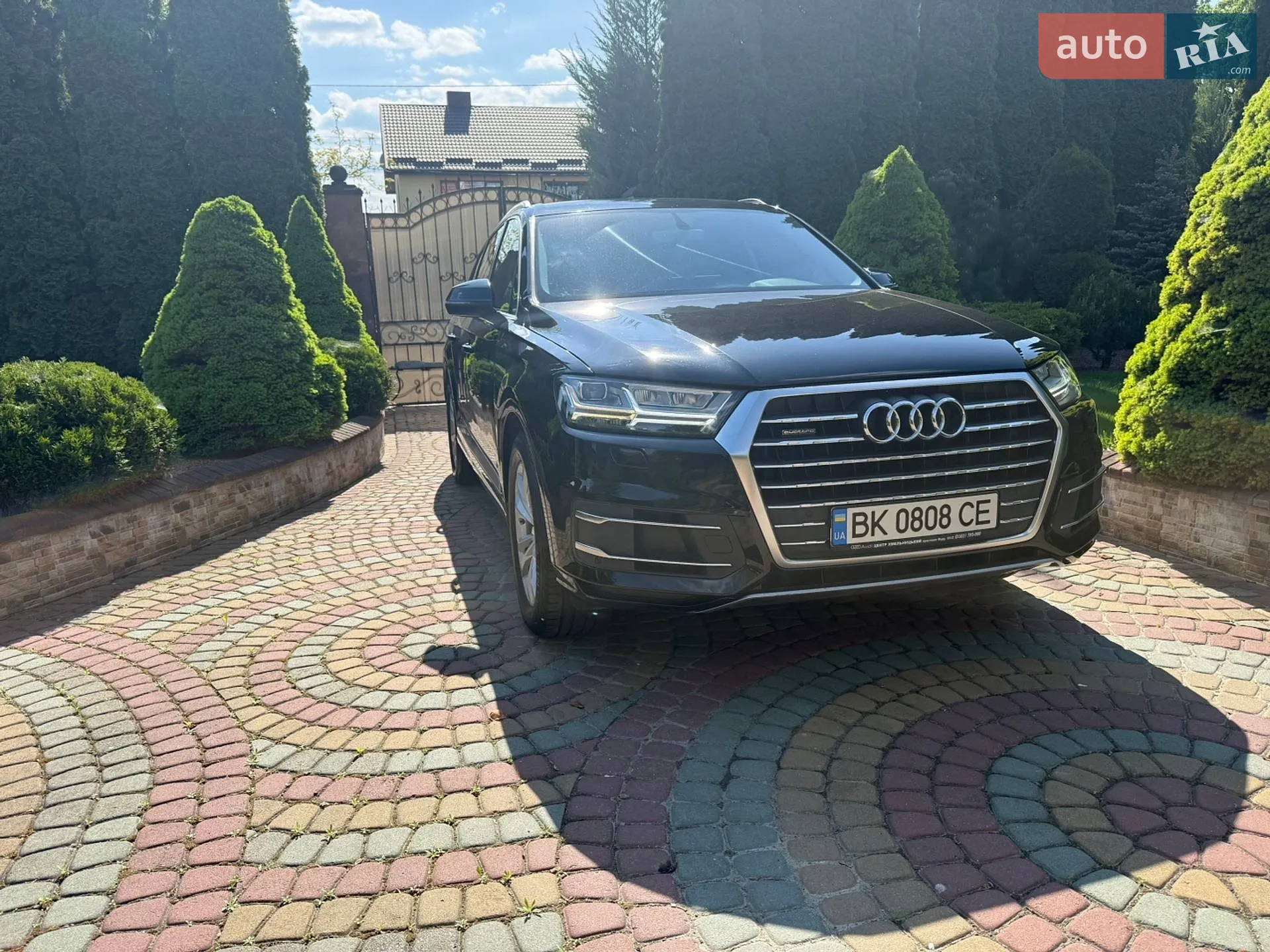 2016 Audi Q7 - мініатюра 13