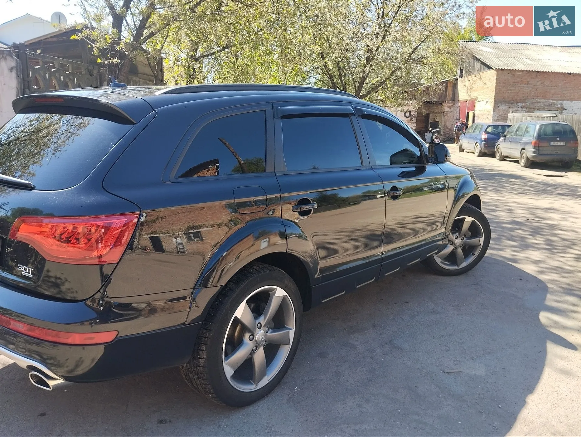 2015 Audi Q7 - мініатюра 3