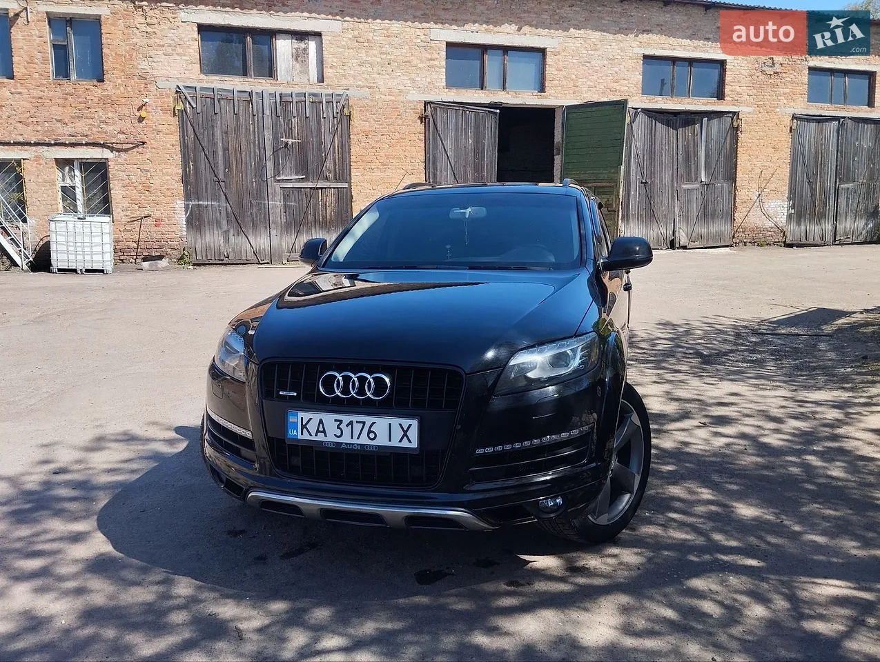 2016 Audi Q7 - мініатюра 34