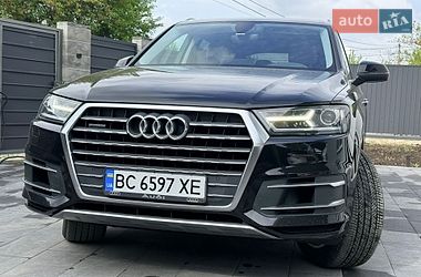 Внедорожник / Кроссовер Audi Q7 2016 в Львове