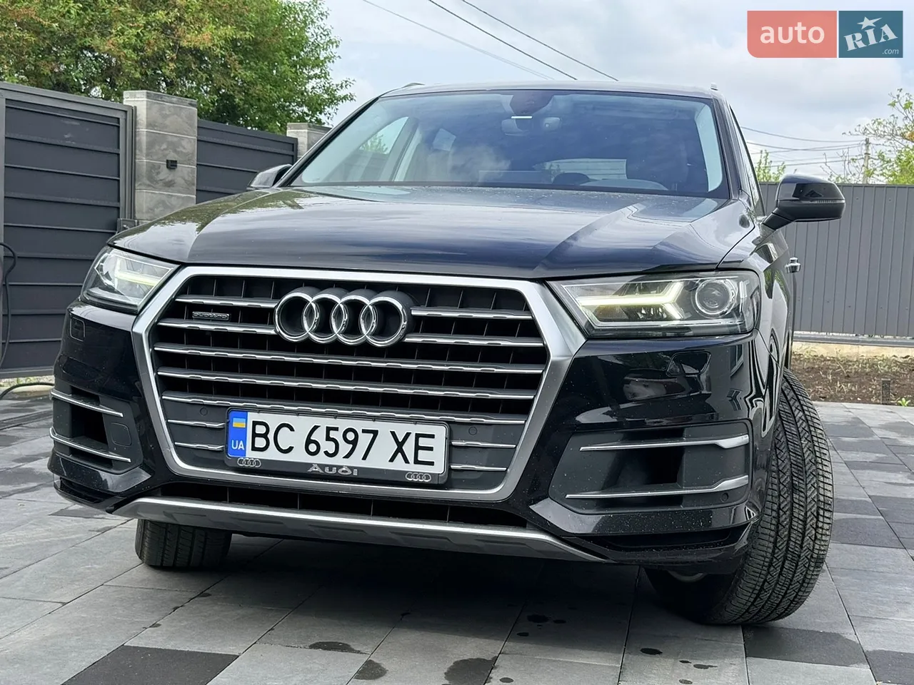 2016 Audi Q7 - мініатюра 23