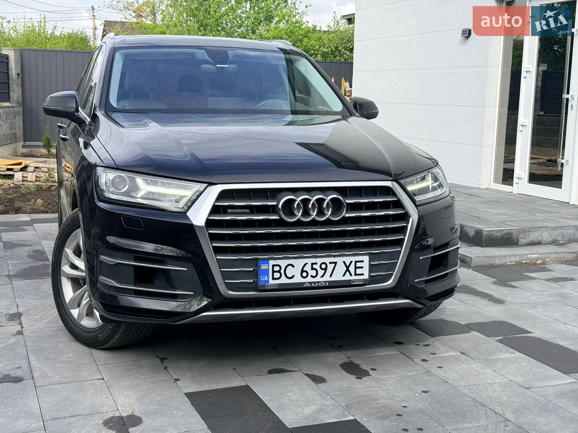 2016 Audi Q7 - мініатюра 4