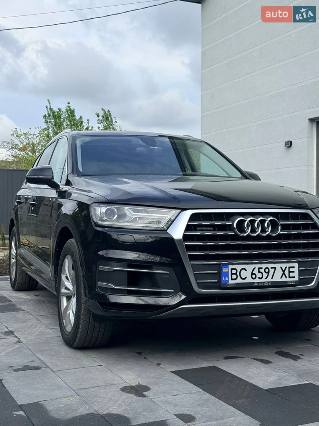 2016 Audi Q7 - мініатюра 9