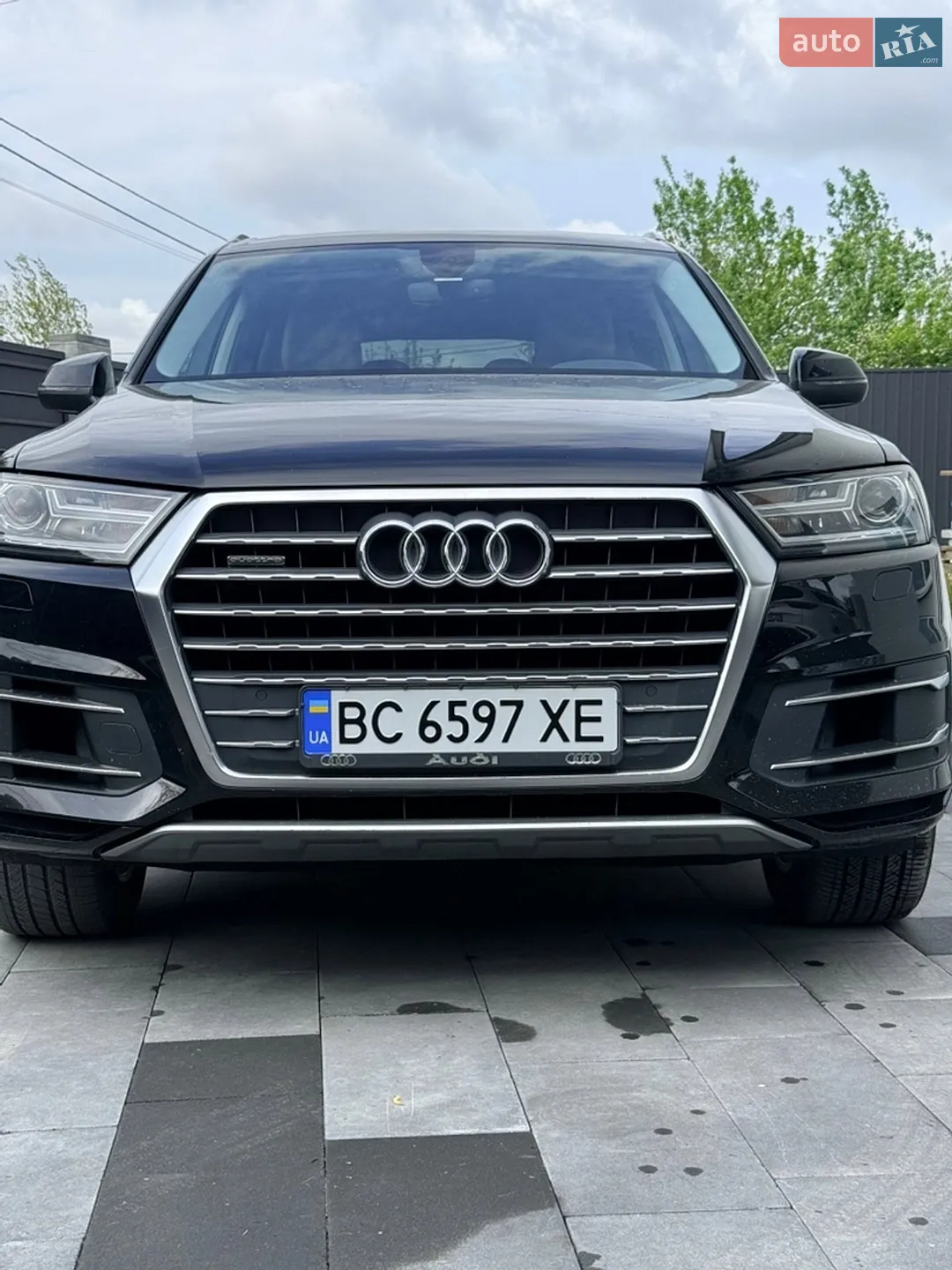2016 Audi Q7 - мініатюра 12