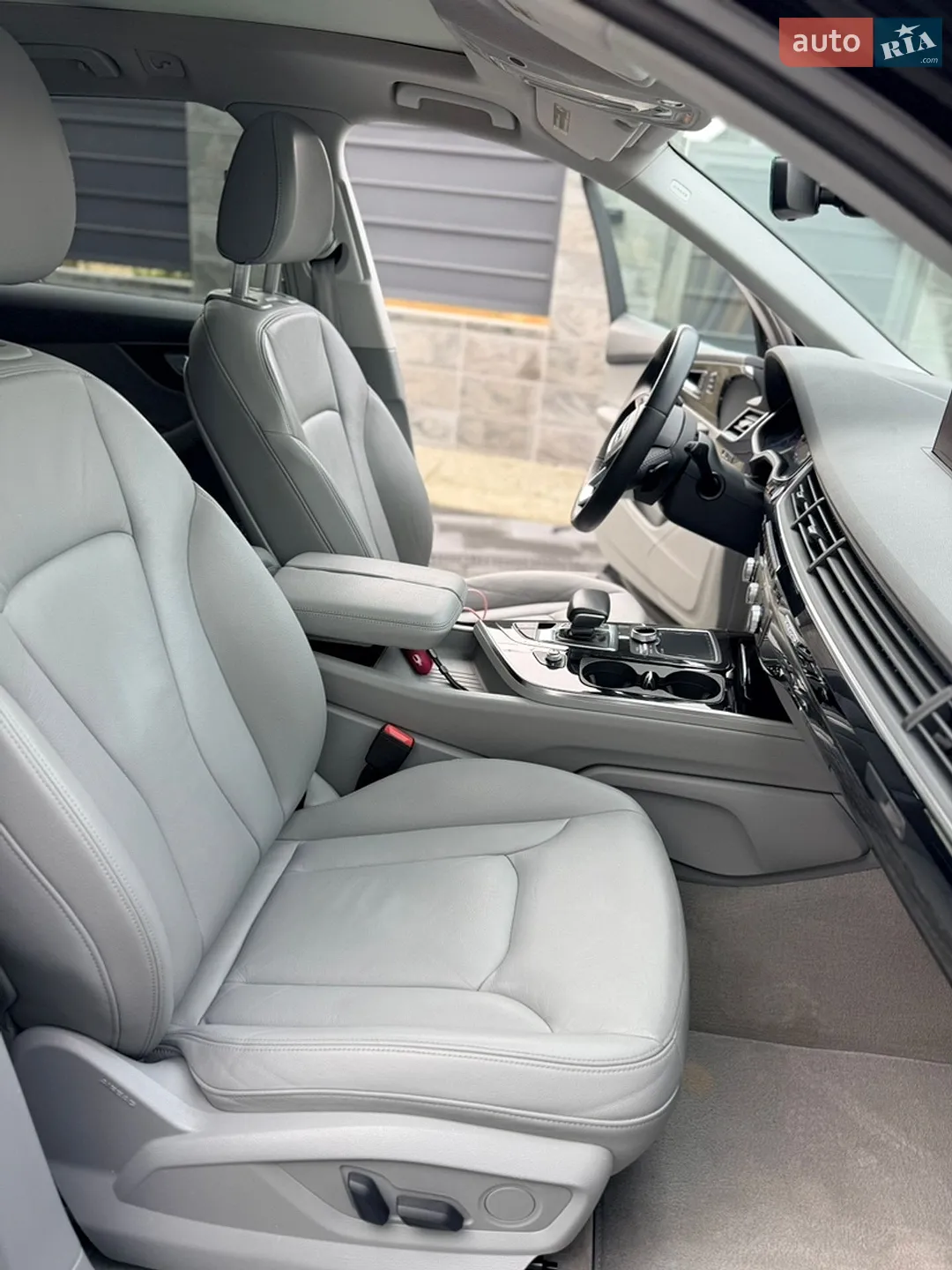 2016 Audi Q7 - мініатюра 22