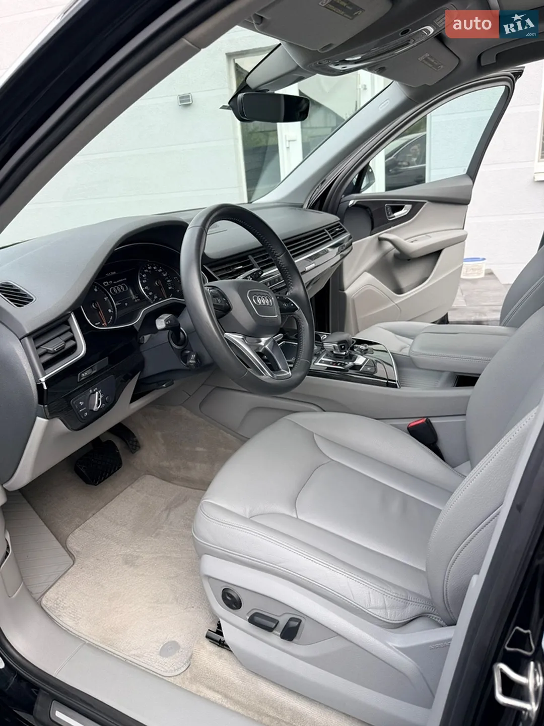 2016 Audi Q7 - мініатюра 32