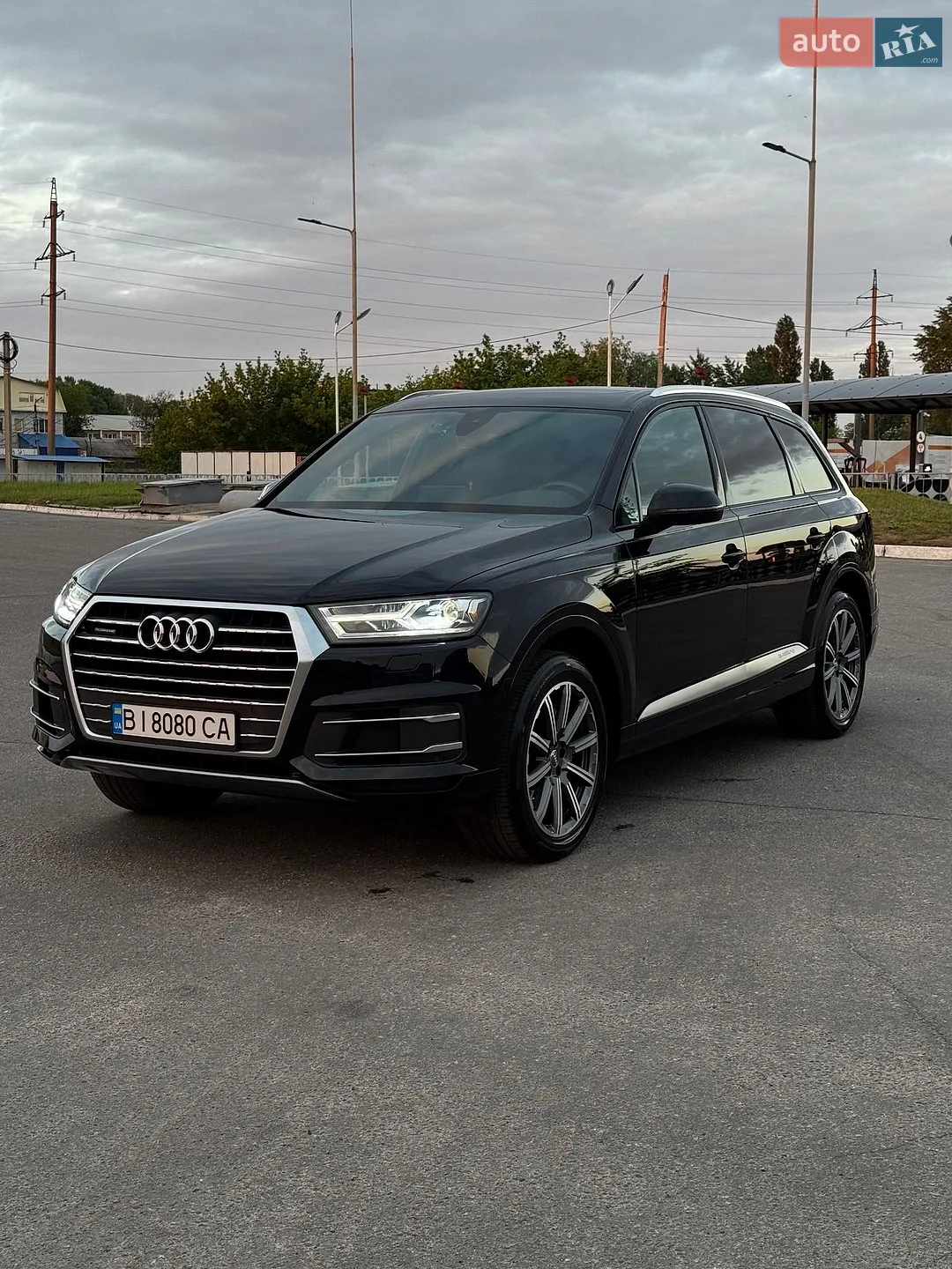 2017 Audi Q7 - мініатюра 3