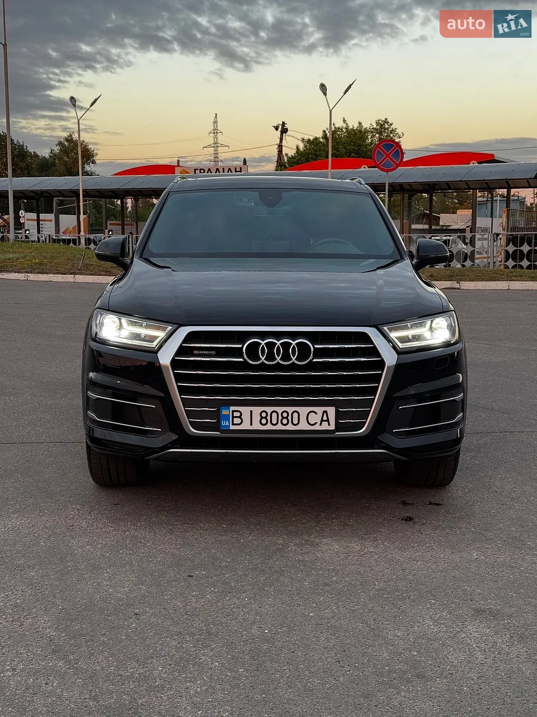 2017 Audi Q7 - мініатюра 4