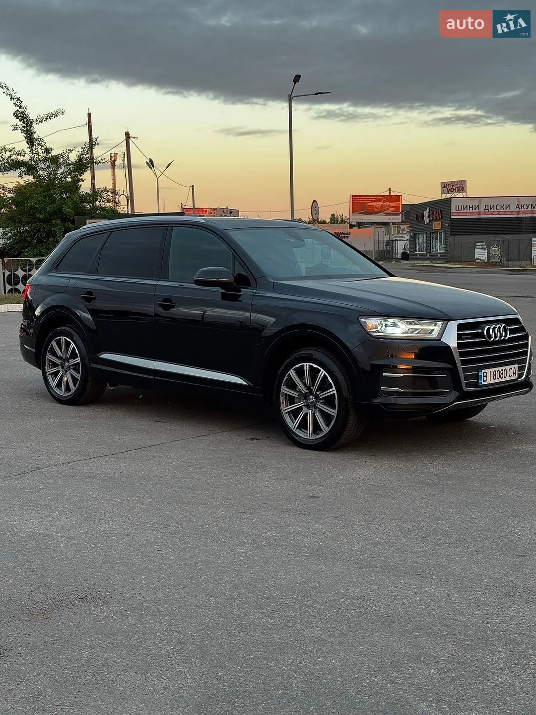 2017 Audi Q7 - мініатюра 6