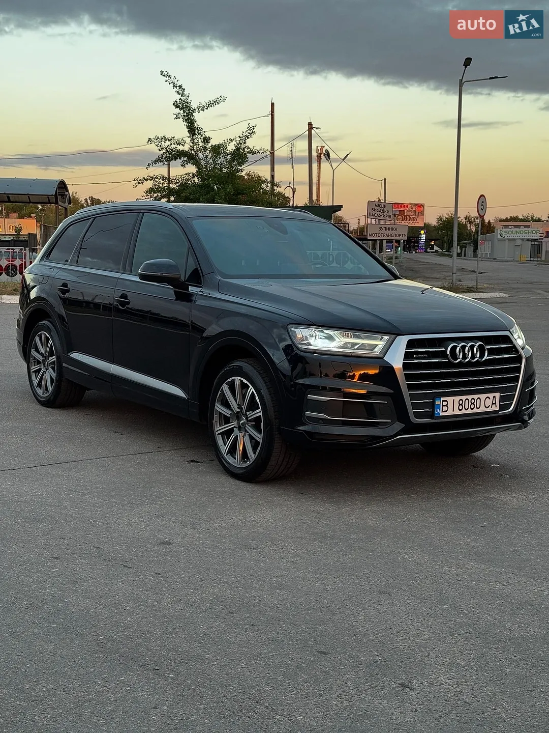 2017 Audi Q7 - мініатюра 7