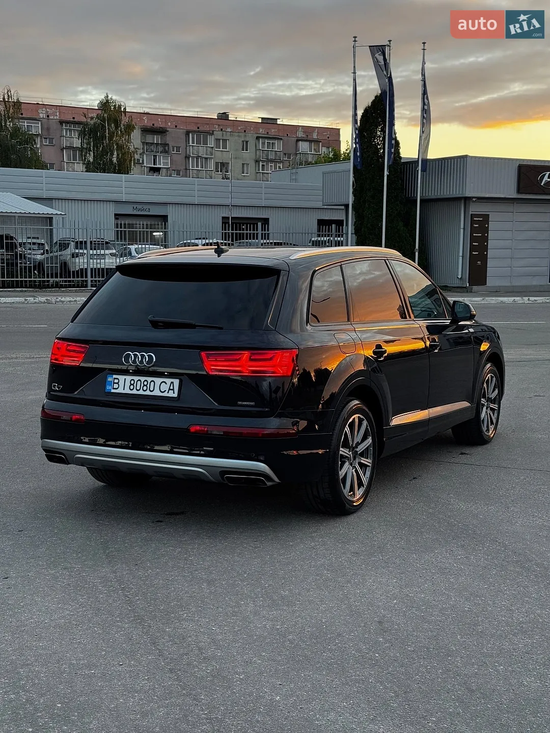 2017 Audi Q7 - мініатюра 8