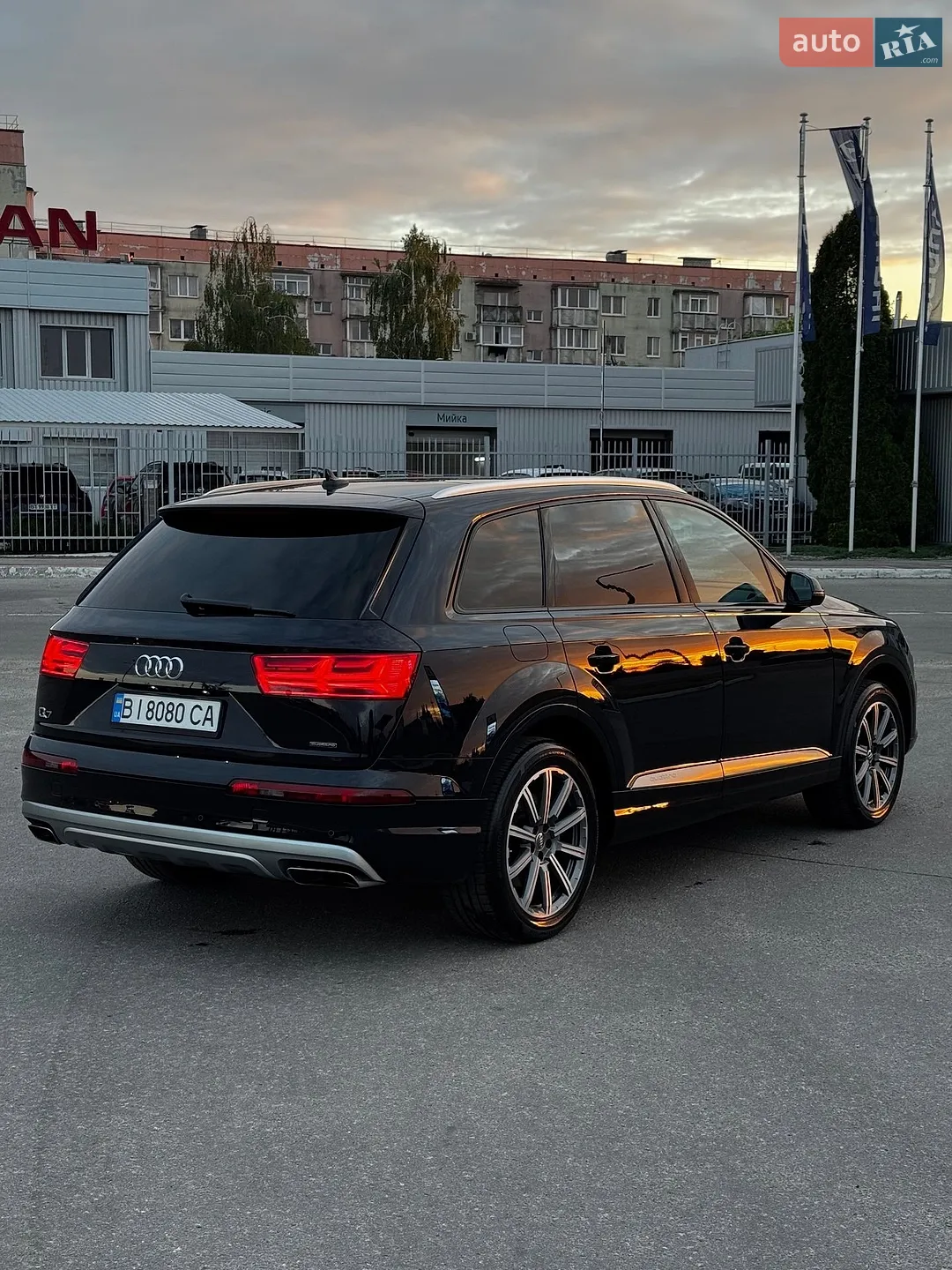 2017 Audi Q7 - мініатюра 9