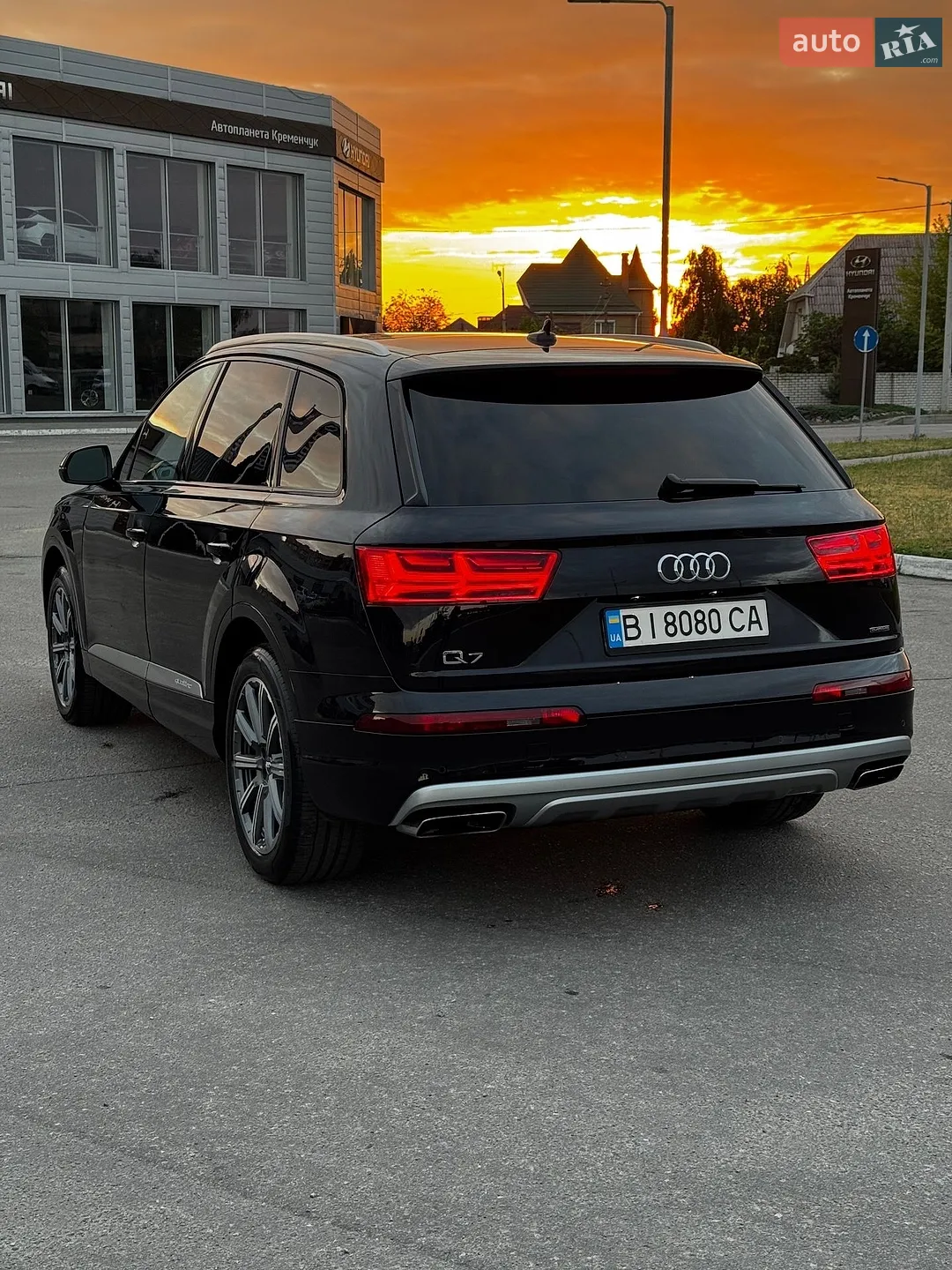 2017 Audi Q7 - мініатюра 11